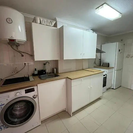 Playa De La Mata Alicante