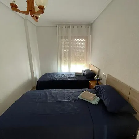 Playa De La Mata Apartment *