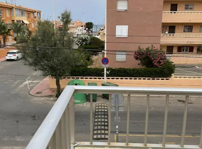 Appartement Playa De La Mata Alicante