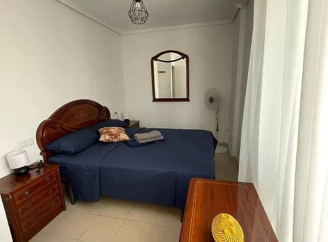 Appartement Playa De La Mata *