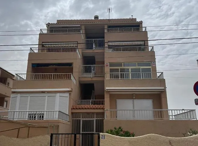 Playa De La Mata Alicante