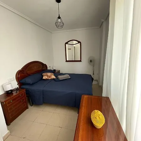 Apartamento Playa De La Mata *