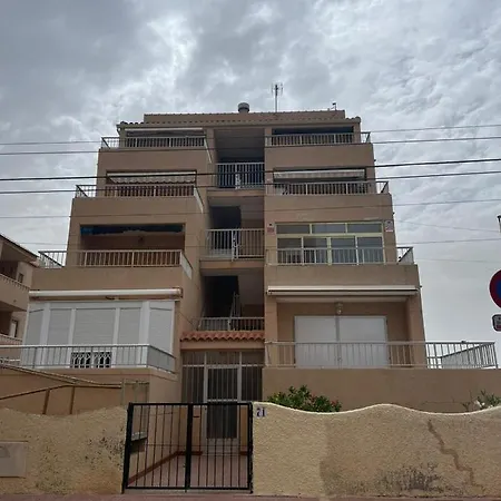 Playa De La Mata Alicante