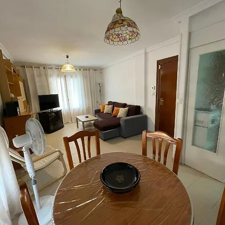 Playa De La Mata Apartment