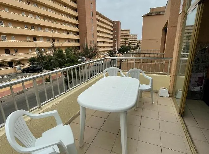 Апартаменты Playa De La Mata *