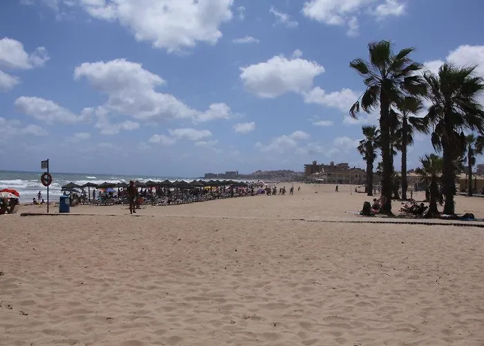 Апартаменты Playa De La Mata Аликанте