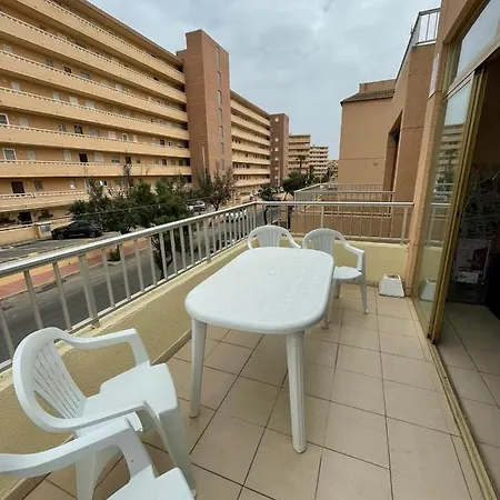 公寓 Playa De La Mata *