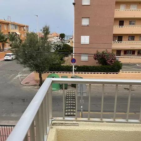 公寓 Playa De La Mata 阿利坎特