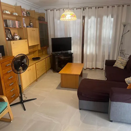 公寓 Playa De La Mata